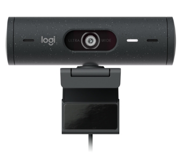 Bild på LOGITECH LOGITECH BRIO 500 WEBCAM GREY 960-001422