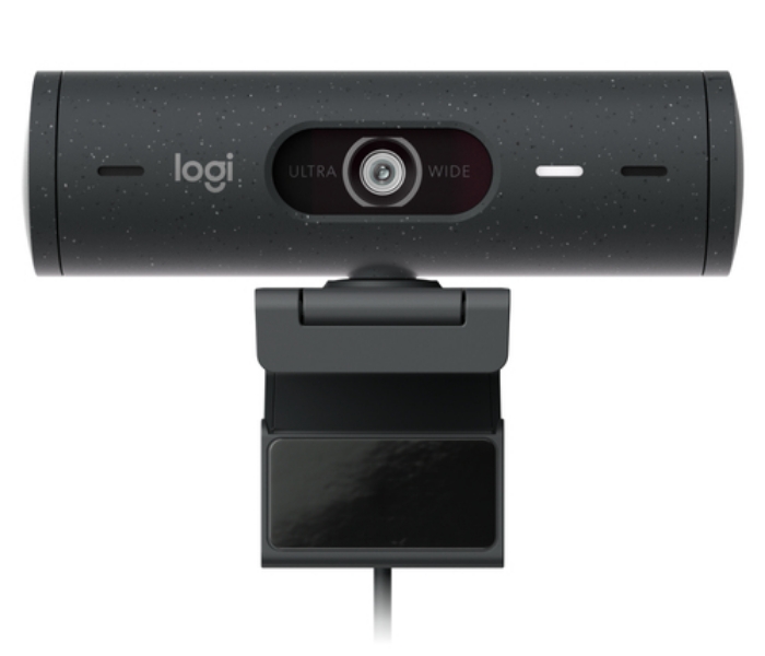 Bild på LOGITECH LOGITECH BRIO 500 WEBCAM GREY 960-001422