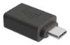 Bild på LOGITECH LOGI ADAPTOR USB-C TO A 956-000005