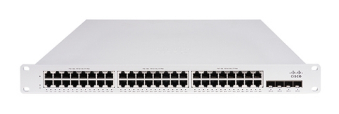Bild på CISCO MERAKI MS150-48LP-4G L2 STCK