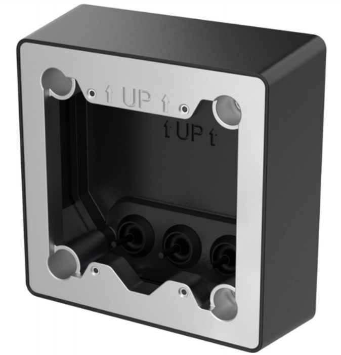 Bild på AXIS AXIS TI8602 WALL MOUNT BACK BOX 02066-001