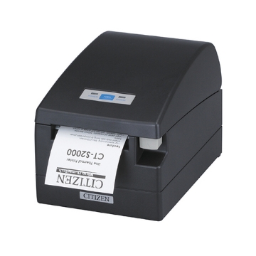 Bild på CITIZEN SYSTEMS CTS2000 THERMAL PRINTER BLACK CTS2000USBBK