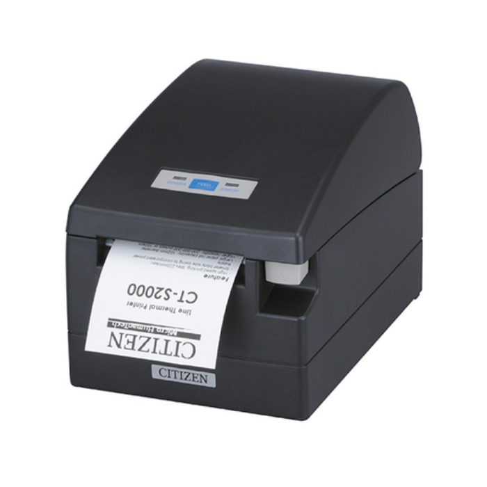 Bild på CITIZEN SYSTEMS CTS2000 THERMAL PRINTER BLACK CTS2000USBBK
