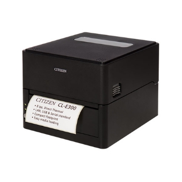 Bild på CITIZEN SYSTEMS CL-E300 PRINT BARCODE CUT LAN CLE300XEBXCX