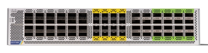 Bild på CISCO 6TH GENERATION UCS FABRIC UCS-FI-6664-U