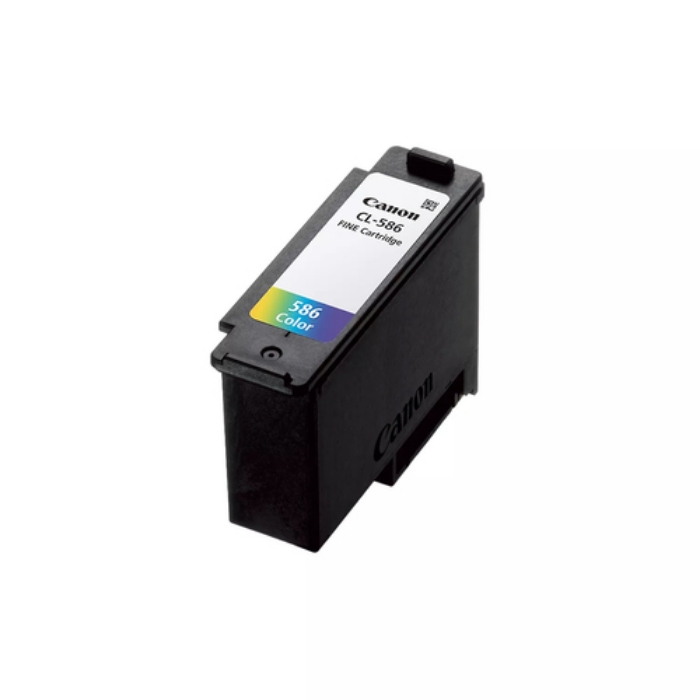 Bild på CANON CL-586 EUR COLOR INK CARTRIDGE 6227C001