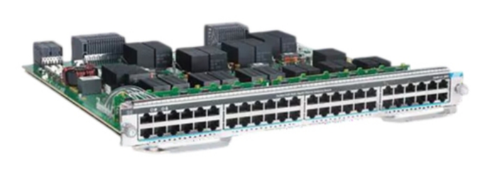 Bild på CISCO CISCO CATALYST 9400 SERIES C9400-LC-48TX