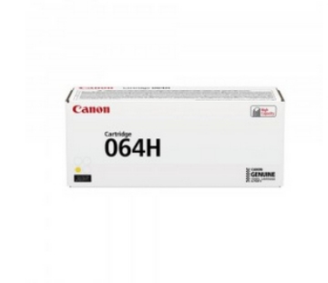 Bild på CANON CARTRIDGE 064 H Y 4932C001