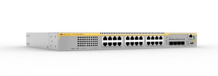 Bild på ALLIED TELESIS 10 GIGABIT LAYER 3 STACKABLE SW AT-X540L-28XTM-50