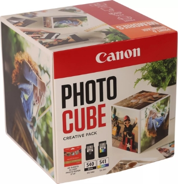 Bild på CANON PG-540/CL-541 PHOTO CUBE 5225B018