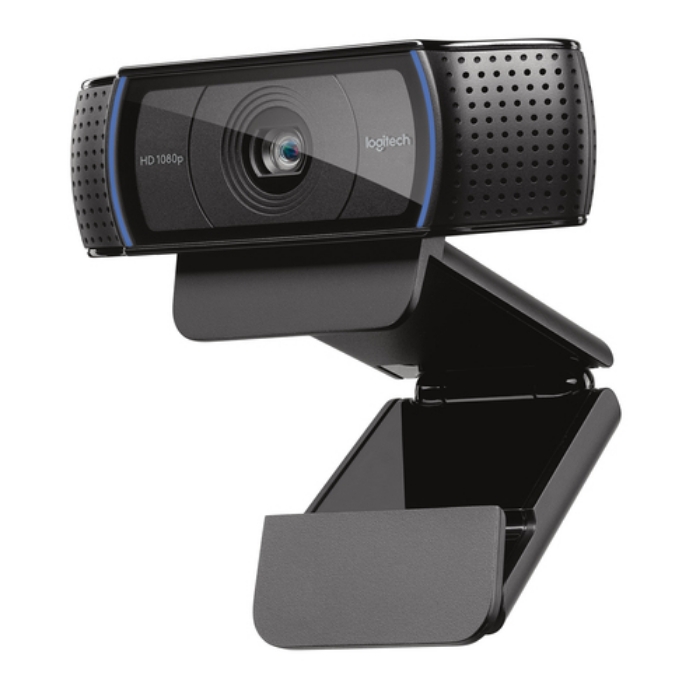 Bild på LOGITECH C920 HD PRO WEBCAM 960-001055