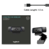 Bild på LOGITECH C920 HD PRO WEBCAM 960-001055