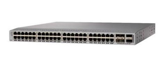 Bild på CISCO 2 NEXUS 9348GC-FX3 W/ 8X 100G N9K-C9348-FX3-B24C