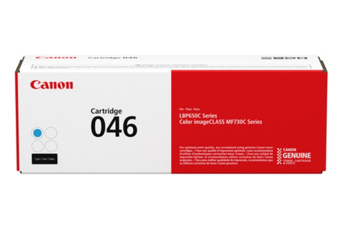 Bild på CANON CLBP CARTRIDGE 046 C 1249C002