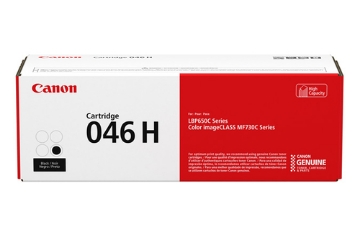 Bild på CANON CLBP CARTRIDGE 046 H BK 1254C002