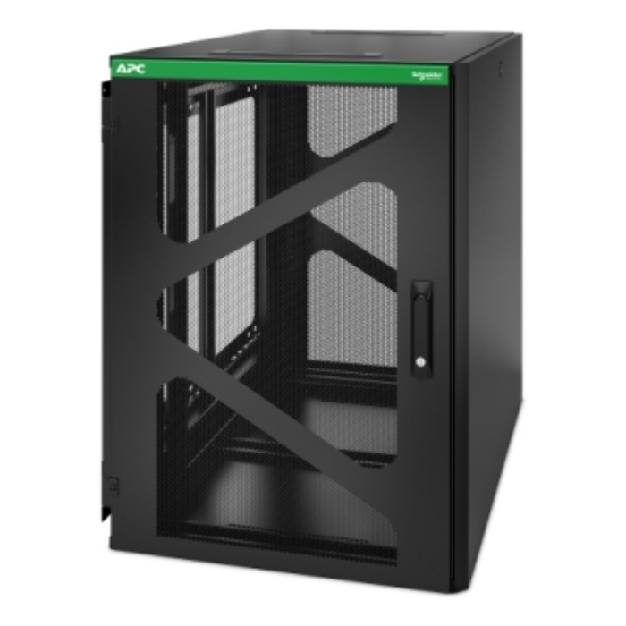 Bild på APC NETSHELTER 18U WALLMOUNT RACK AR118SM