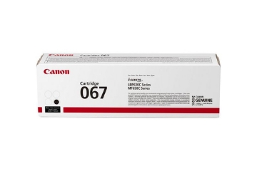 Bild på CANON CARTRIDGE 067 BK 5102C002