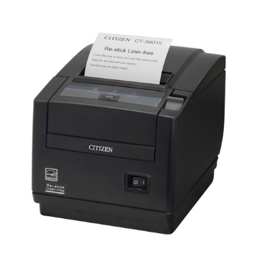 Bild på CITIZEN SYSTEMS CT-S601IIR PRNT RESTICK/LINER CTS601IIS3NEBXRX