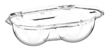 Bild på AXIS AXIS TP3819-E DOME CLEAR 02479-001
