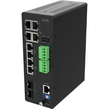 Bild på AXIS AXIS D8208-R INDUSTRIAL Poe++ S 02621-001