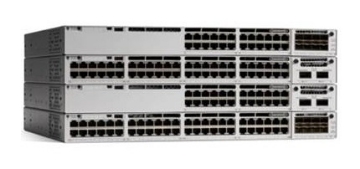 Bild på CISCO C9300L 48-PORT POE 4X10G UPLINK C9300L-48P-4X-M