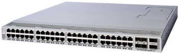 Bild på CISCO NEXUS 9300 WITH 48P 100M/1GT 4P N9K-C9348GC-FX3