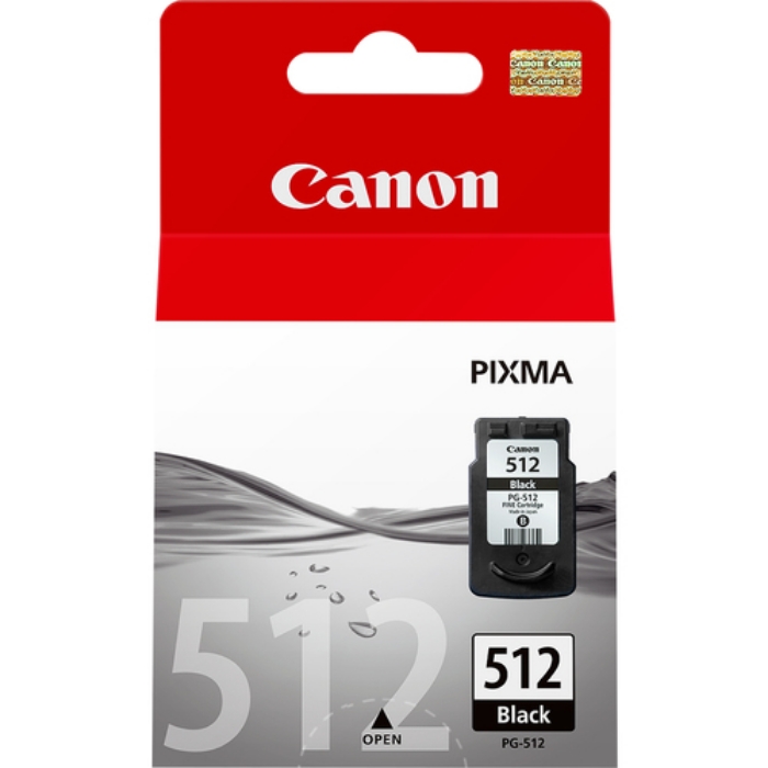 Bild på CANON PG-512 INKCART HC BLACK 2969B001