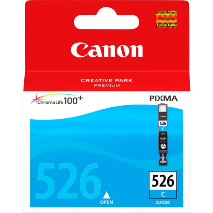Bild på CANON CLI-526 C 4541B001