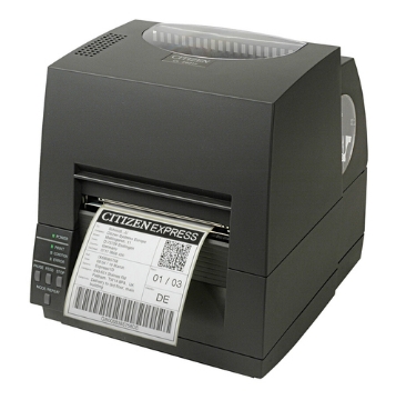 Bild på CITIZEN SYSTEMS CL-S621II PRNT BLK UK/EN PLUG CLS621IINEBXX