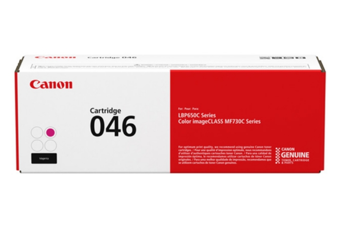 Bild på CANON CLBP CARTRIDGE 046 M 1248C002