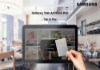 Bild på SAMSUNG SAMSUNG TAB ACTIVE 5 PRO 5G SM-X356BZGEEEB
