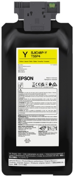 Bild på EPSON SJIC48P-Y INK CARTRIDGE CW C13T55P440