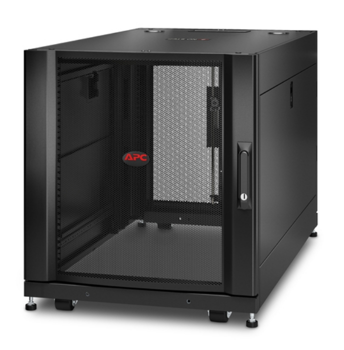 Bild på APC NETSHELTER SX 12U SRVR RACK ENC AR3103
