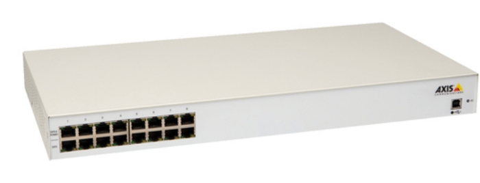 Bild på AXIS AXIS POE MIDSPAN 8-PORT 5012-002
