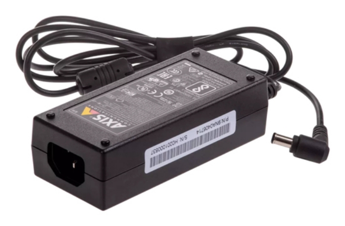Bild på AXIS ACC MAINS ADAPTOR PS-P 5500-701