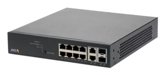 Bild på AXIS AXIS T8508 Poe+ NETWORK SWITCH 01191-002