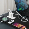 Bild på J5CREATE 70W GAN USB-C 4-PORT CHARGER JUP4370EF-N