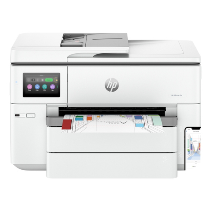 Bild på HP INC. HP OFFICEJET PRO 9730E WF 537P6B#629