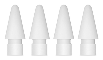 Bild på APPLE APPLE PENCIL TIPS - 4 PACK MX763ZM/A
