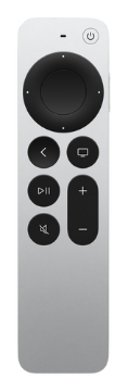 Bild på APPLE SIRI REMOTE MW5G3ZM/A