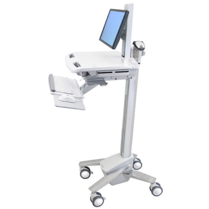 Bild på ERGOTRON STYLEVIEW CART WITH LCD PIVOT SV40-6300-0