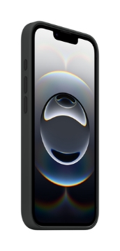Bild på APPLE IPHONE16E SILICONE CASE BLACK MD3N4ZM/A