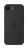 Bild på APPLE IPHONE16E SILICONE CASE BLACK MD3N4ZM/A