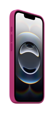 Bild på APPLE IPHONE16E SILICONE CASE FUCHSIA MD3W4ZM/A
