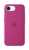 Bild på APPLE IPHONE16E SILICONE CASE FUCHSIA MD3W4ZM/A