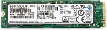 Bild på HP INC. 1TB PCIE NVME TLC SSD 406L7AA