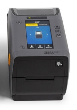 Bild på ZEBRA ZD611 TT PRNT (74M) COLOR TOUCH ZD6A122-T2EE00EZ