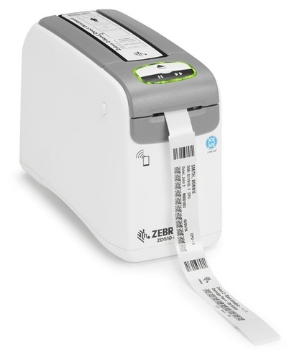 Bild på ZEBRA ZD510 DT PRINTER WRISTBAND ZPL ZD51013-D0ER00FZ