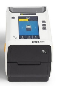 Bild på ZEBRA ZD611 TT PRNT (74M) HC COLOR TS ZD6AH22-T0EE00EZ