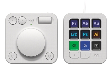 Bild på LOGITECH MX CREATIVE CONSOLE 920-012932